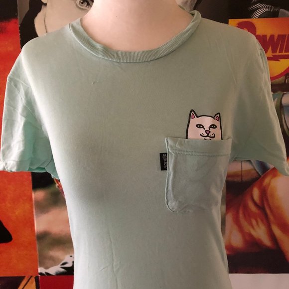 Ripndip pocket t-shirt - Picture 1 of 11